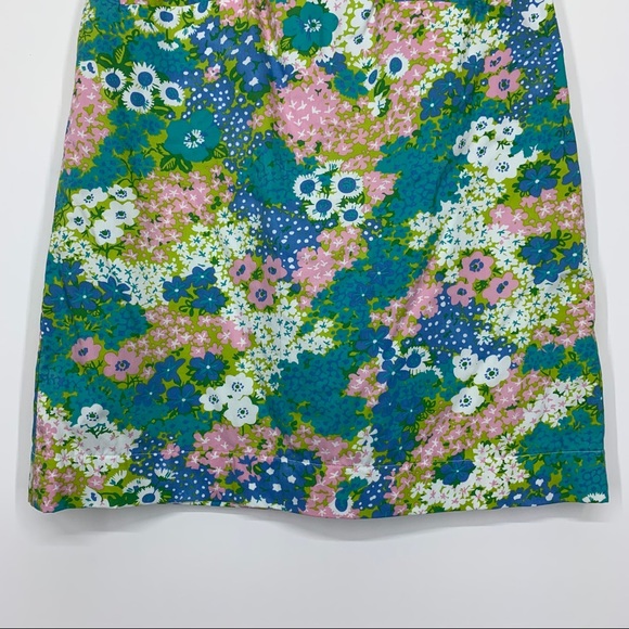 Matilda Jane Hammond Bay Pastel Spring Summer Floral Print Skirt Size Medium - Picture 5 of 15